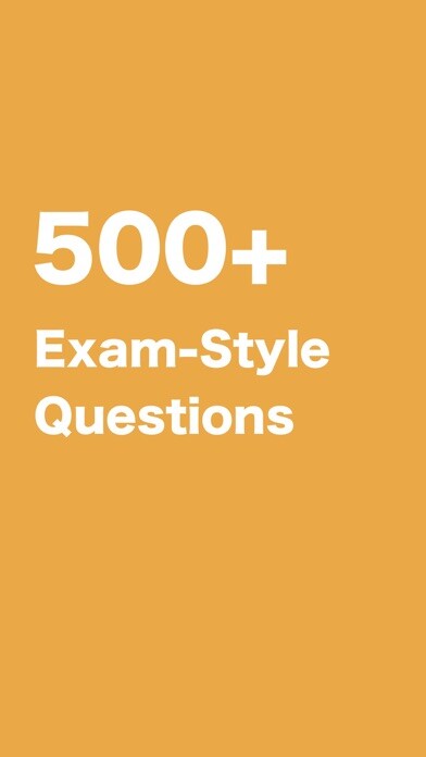 Emulate iPhone app Oncology Board Exam using MyAndroid