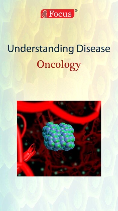 Emulate iPhone app Oncology - Understanding Disease using MyAndroid Emulate iPhone app Oncology - Understanding Disease using MyAndroid