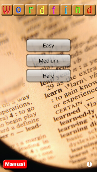 Emulate iPhone app On-Core Wordfind using MyAndroid Emulate iPhone app On-Core Wordfind using MyAndroid