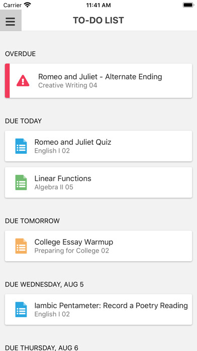 Emulate iPhone app OnCourse Classroom using MyAndroid Emulate iPhone app OnCourse Classroom using MyAndroid