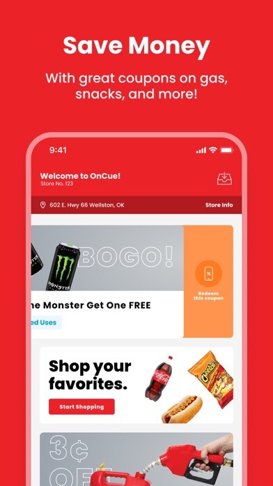 Emulate iPhone app OnCue Stores using MyAndroid Emulate iPhone app OnCue Stores using MyAndroid