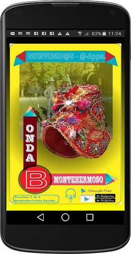 Run android online APK OndaBMontehermoso from MyAndroid or emulate OndaBMontehermoso using MyAndroid