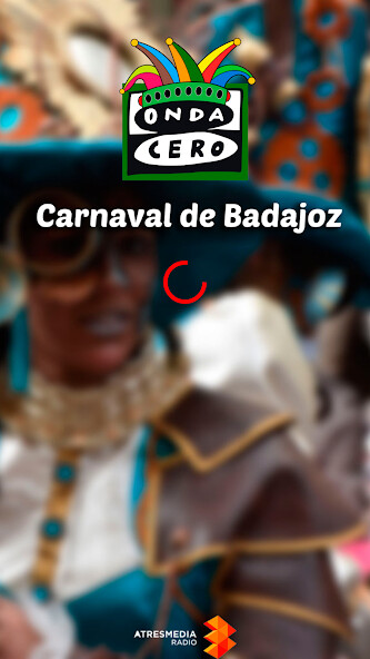 Run android online APK Onda Cero - Carnaval Badajoz from MyAndroid or emulate Onda Cero - Carnaval Badajoz using MyAndroid