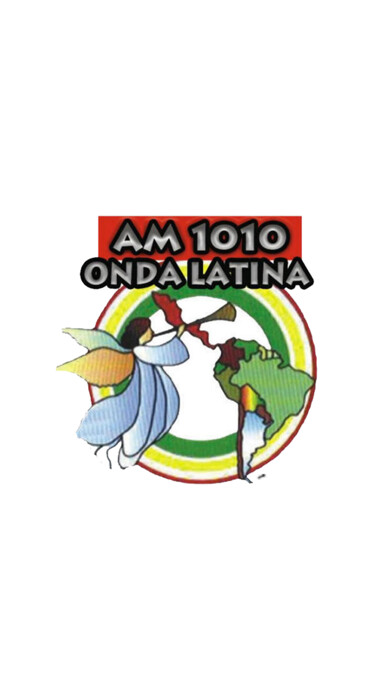 Emulate iPhone app Onda Latina AM 1010 using MyAndroid