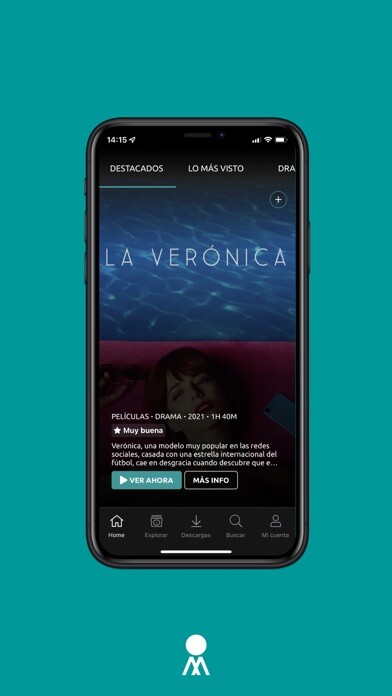 Emulate iPhone app OndaMedia using MyAndroid
