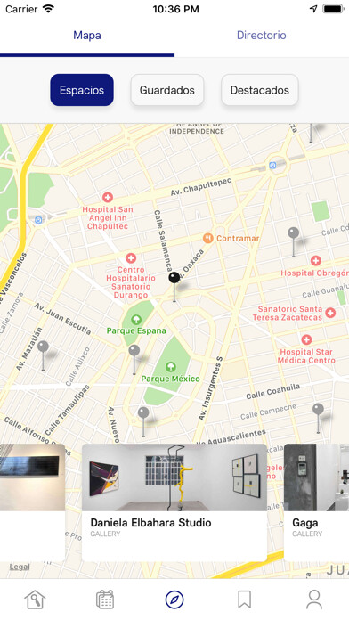Emulate iPhone app Onda MX using MyAndroid