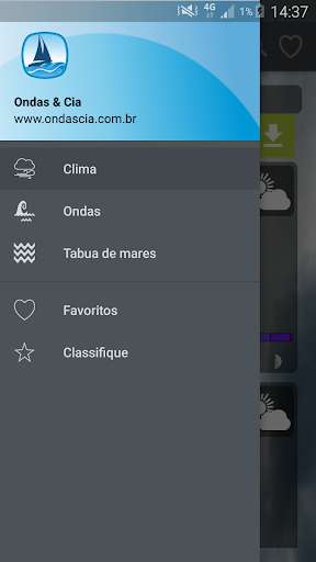 Emulate Android APK Ondas Cia Previsao do Tempo Emulate Android APK Ondas Cia Previsao do Tempo