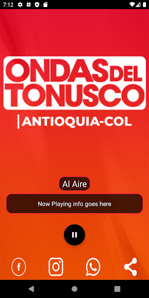 Run android online APK Ondas del Tonusco from MyAndroid or emulate Ondas del Tonusco using MyAndroid Run android online APK Ondas del Tonusco from MyAndroid or emulate Ondas del Tonusco using MyAndroid