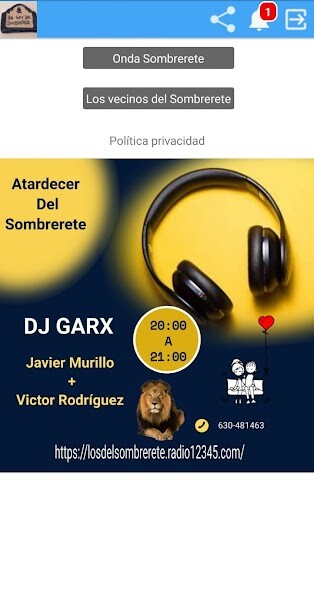 Run android online APK Onda Sombrerete from MyAndroid or emulate Onda Sombrerete using MyAndroid Run android online APK Onda Sombrerete from MyAndroid or emulate Onda Sombrerete using MyAndroid