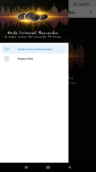 Run android online APK Onda Universal Recuerdos from MyAndroid or emulate Onda Universal Recuerdos using MyAndroid Run android online APK Onda Universal Recuerdos from MyAndroid or emulate Onda Universal Recuerdos using MyAndroid