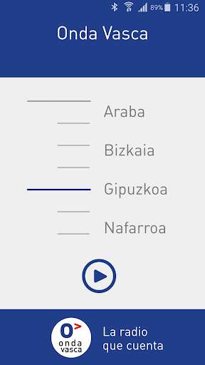 Run android online APK Onda Vasca from MyAndroid or emulate Onda Vasca using MyAndroid