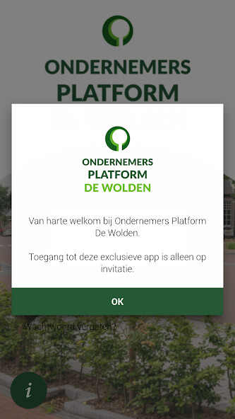 Run android online APK Ondernemers Platform De Wolden from MyAndroid or emulate Ondernemers Platform De Wolden using MyAndroid