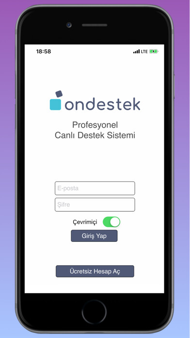 Emulate iPhone app Ondestek using MyAndroid Emulate iPhone app Ondestek using MyAndroid