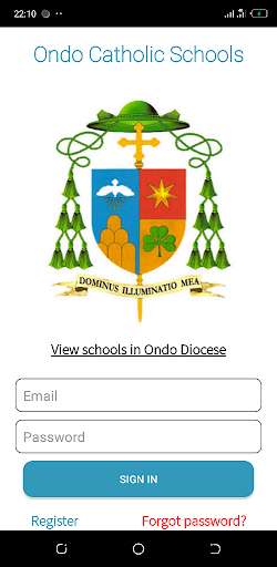 Run android online APK Ondo Catholic Schools from MyAndroid or emulate Ondo Catholic Schools using MyAndroid