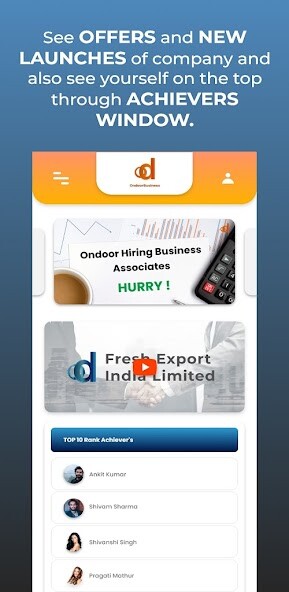 Emulate Ondoor Business from MyAndroid or run Ondoor Business using MyAndroid