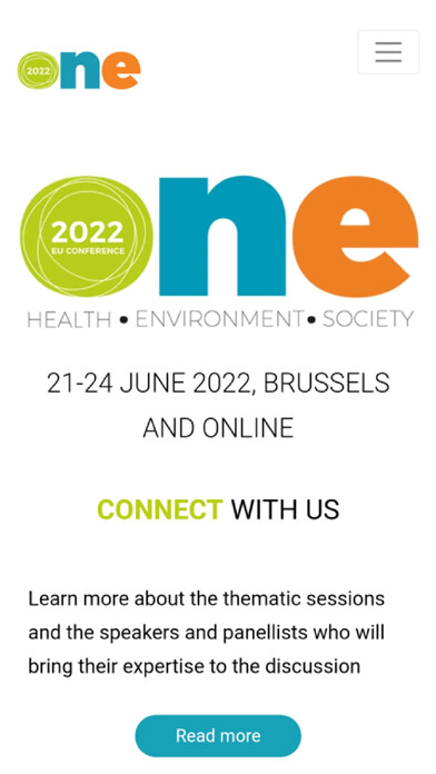Emulate iPhone app ONE2022 Conference using MyAndroid Emulate iPhone app ONE2022 Conference using MyAndroid