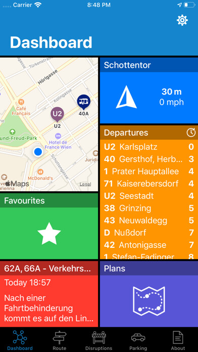 Emulate iPhone app One2Go using MyAndroid Emulate iPhone app One2Go using MyAndroid