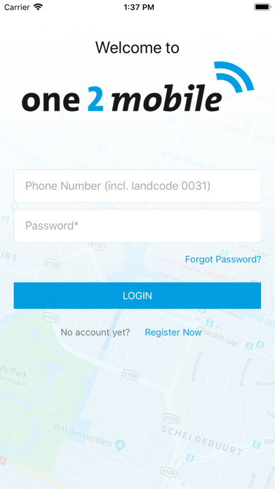 Emulate iPhone app One2mobile app using MyAndroid Emulate iPhone app One2mobile app using MyAndroid