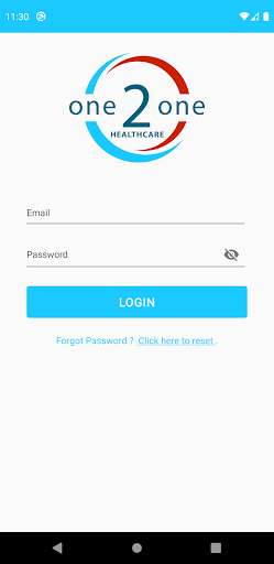 Run android online APK One2One Healthcare Doctor from MyAndroid or emulate One2One Healthcare Doctor using MyAndroid