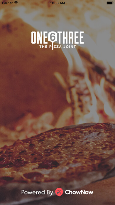 Emulate iPhone app One6Three Pizza Joint using MyAndroid Emulate iPhone app One6Three Pizza Joint using MyAndroid