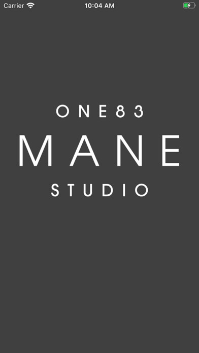 Emulate iPhone app One83 Mane Studio using MyAndroid