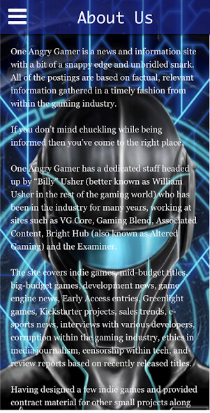 Run android online APK One Angry Gamer Mobile App from MyAndroid or emulate One Angry Gamer Mobile App using MyAndroid Run android online APK One Angry Gamer Mobile App from MyAndroid or emulate One Angry Gamer Mobile App using MyAndroid