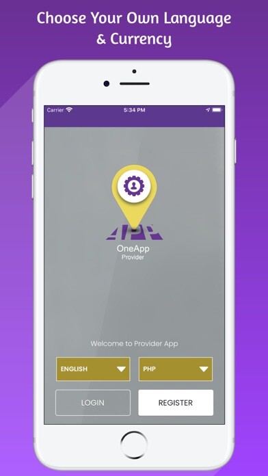 Emulate iPhone app OneApp Provider using MyAndroid Emulate iPhone app OneApp Provider using MyAndroid
