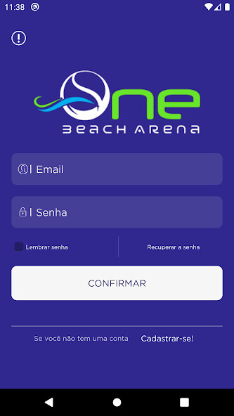 Run android online APK One Arena BV from MyAndroid or emulate One Arena BV using MyAndroid