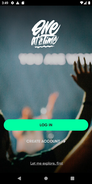 Run android online APK One at a Time from MyAndroid or emulate One at a Time using MyAndroid
