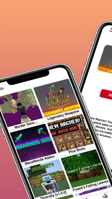 Run android online APK ONE BLOCK for Minecraft PE from MyAndroid or emulate ONE BLOCK for Minecraft PE using MyAndroid