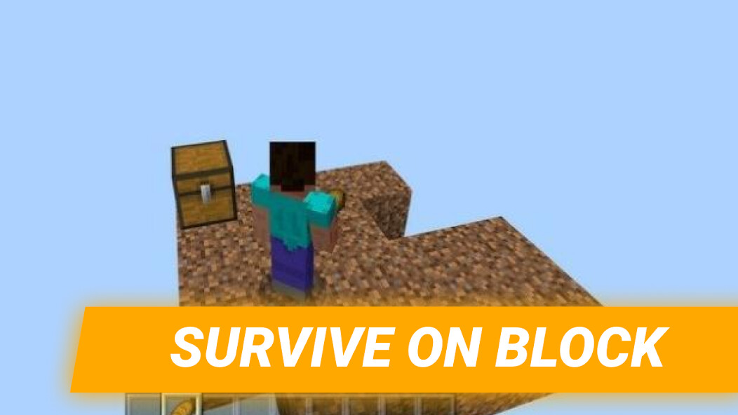 Run android online APK One Block for Minecraft from MyAndroid or emulate One Block for Minecraft using MyAndroid