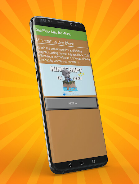 Run android online APK One Block Map for MCPE from MyAndroid or emulate One Block Map for MCPE using MyAndroid Run android online APK One Block Map for MCPE from MyAndroid or emulate One Block Map for MCPE using MyAndroid