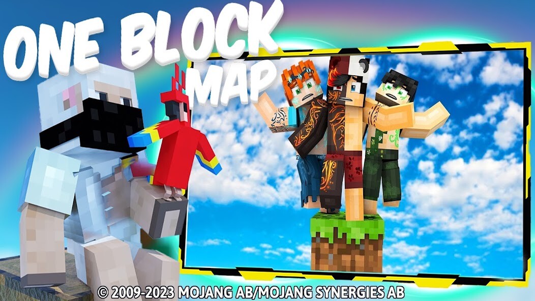 Run android online APK One Block Survival: MCPE Maps from MyAndroid or emulate One Block Survival: MCPE Maps using MyAndroid Run android online APK One Block Survival: MCPE Maps from MyAndroid or emulate One Block Survival: MCPE Maps using MyAndroid