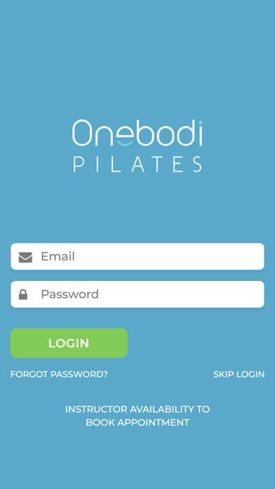 Emulate iPhone app Onebodi using MyAndroid Emulate iPhone app Onebodi using MyAndroid