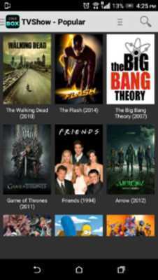 Emulate Android APK OneBox HD Emulate Android APK OneBox HD