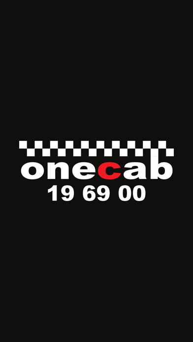 Emulate iPhone app Onecab - en taxi du känner igen! using MyAndroid