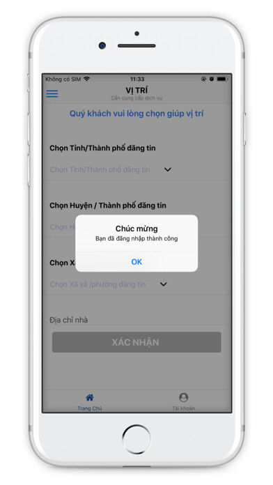 Emulate iPhone app OneCallKH using MyAndroid Emulate iPhone app OneCallKH using MyAndroid