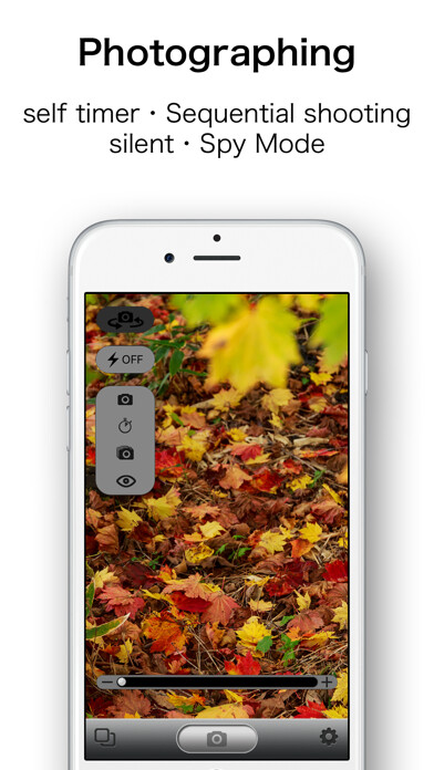 Emulate iPhone app OneCamera-SilentCamera,Secret using MyAndroid Emulate iPhone app OneCamera-SilentCamera,Secret using MyAndroid