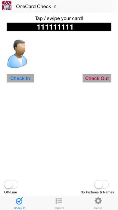 Emulate iPhone app OneCard Check In using MyAndroid Emulate iPhone app OneCard Check In using MyAndroid