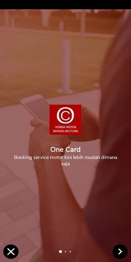 Run android online APK OneCard Honda from MyAndroid or emulate OneCard Honda using MyAndroid