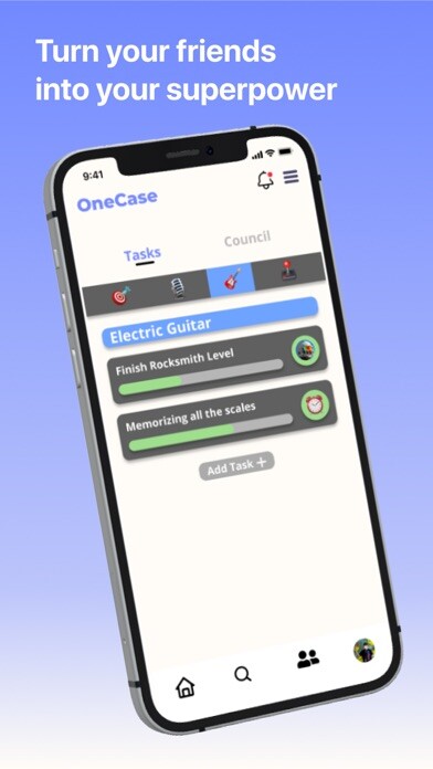 Emulate iPhone app OneCase: Social Accountability using MyAndroid Emulate iPhone app OneCase: Social Accountability using MyAndroid