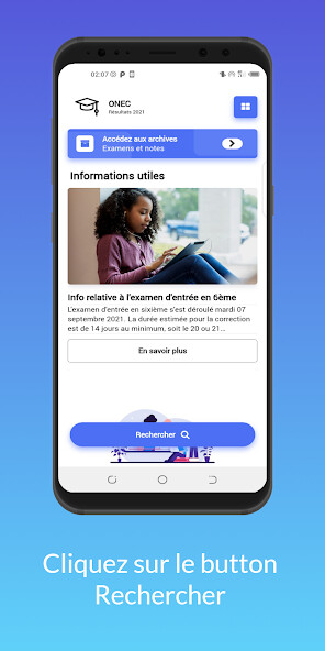 Run android online APK ONEC ( Comores ) from MyAndroid or emulate ONEC ( Comores ) using MyAndroid