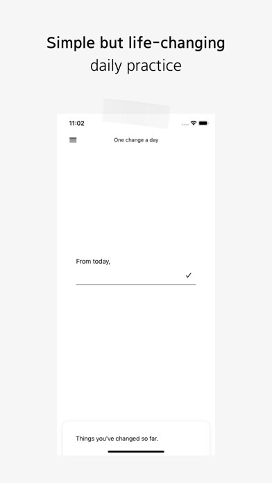 Emulate iPhone app One change a day using MyAndroid Emulate iPhone app One change a day using MyAndroid