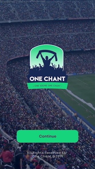 Run android online APK One Chant from MyAndroid or emulate One Chant using MyAndroid