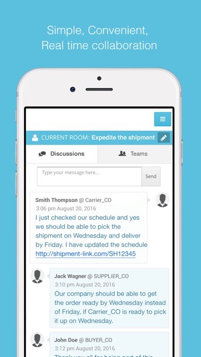 Emulate iPhone app ONE Chat App using MyAndroid Emulate iPhone app ONE Chat App using MyAndroid