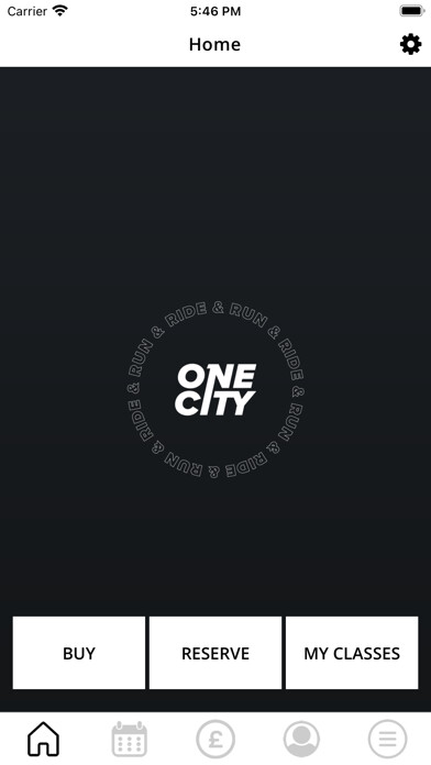 Emulate iPhone app One City Fit using MyAndroid Emulate iPhone app One City Fit using MyAndroid