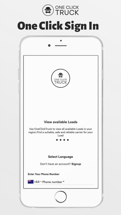 Emulate iPhone app OneClick-Carrier using MyAndroid Emulate iPhone app OneClick-Carrier using MyAndroid