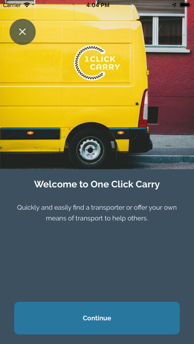 Emulate iPhone app One Click Carry: Fast Delivery using MyAndroid Emulate iPhone app One Click Carry: Fast Delivery using MyAndroid