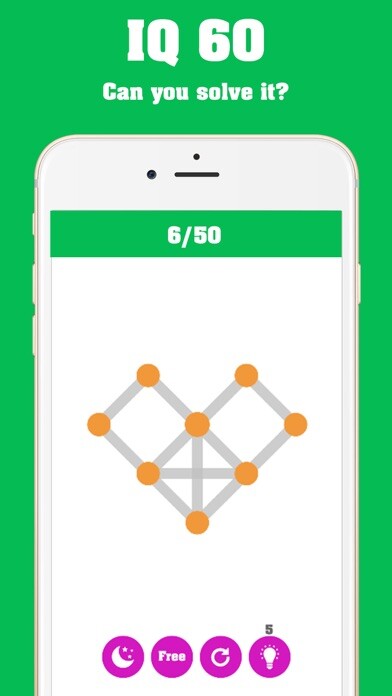 Emulate iPhone app One Click Connect Line using MyAndroid