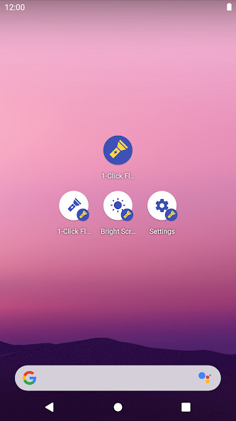 Run android online APK One Click Flashlight from MyAndroid or emulate One Click Flashlight using MyAndroid Run android online APK One Click Flashlight from MyAndroid or emulate One Click Flashlight using MyAndroid
